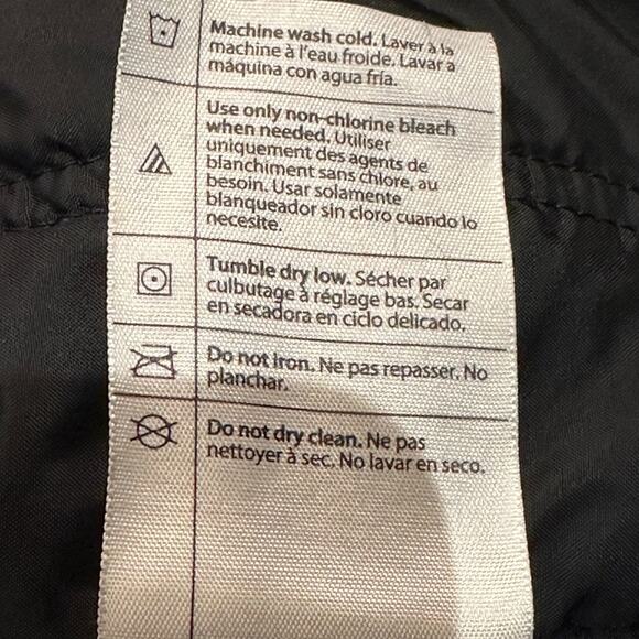 Carhartt Thinsulate Mens XL Heavyweight Duck Cloth Coat Chest Logo in Khaki - Picture 8 of 12